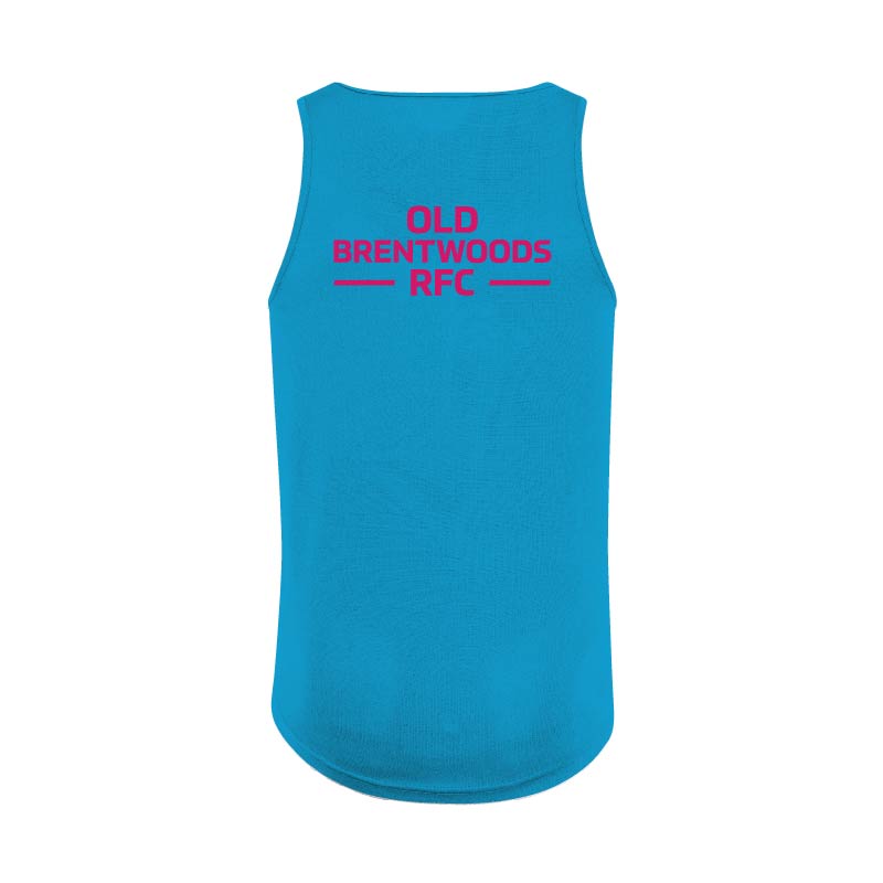 STC Varsity Vest