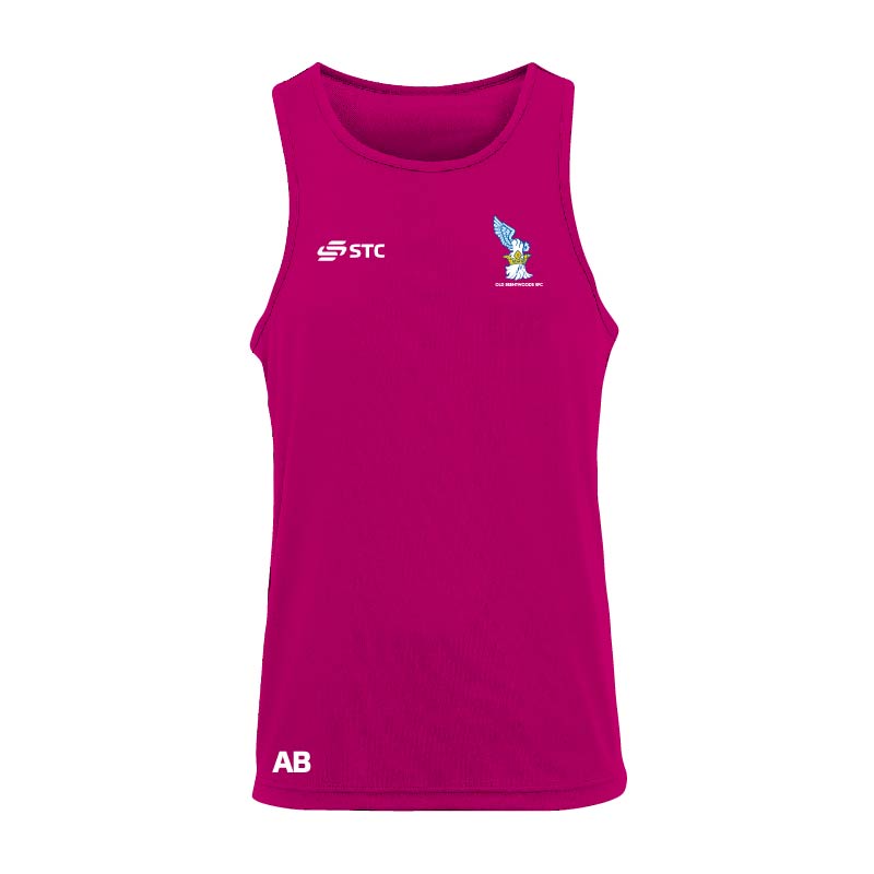 STC Varsity Vest
