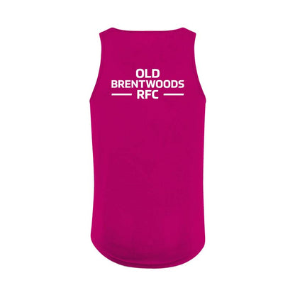 STC Varsity Vest