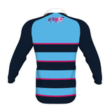 STC Classic Long Sleeve Rugby Shirt