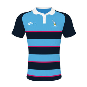 STC Classic Short Sleeve Rugby Shirt