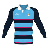 STC Classic Long Sleeve Rugby Shirt