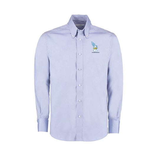 Tailored Fit Long Sleeve Shirt