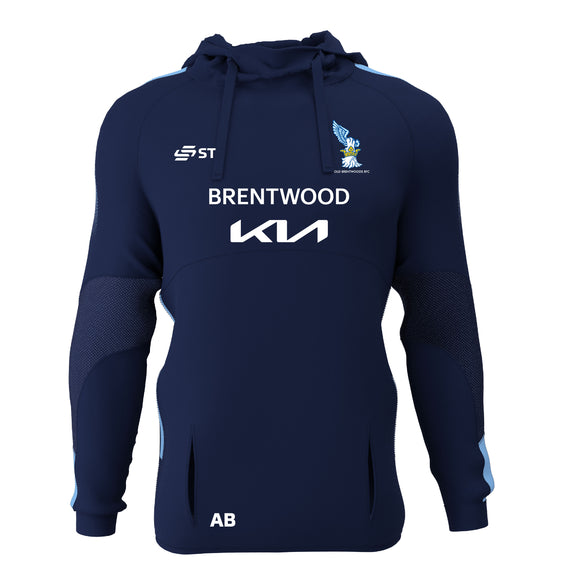 STC Edge Hoodie