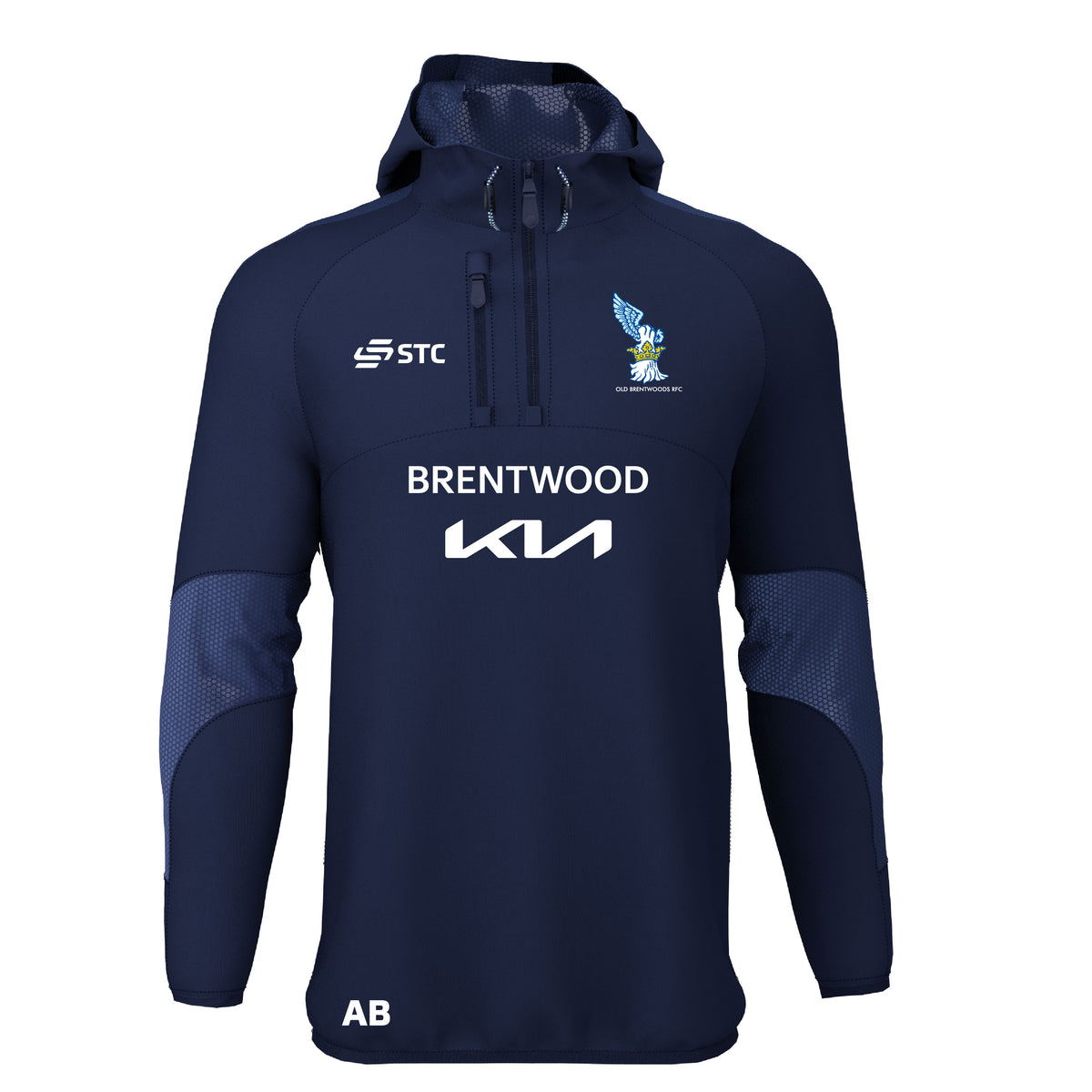 STC Edge Hooded Jacket
