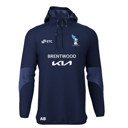 STC Edge Hooded Jacket