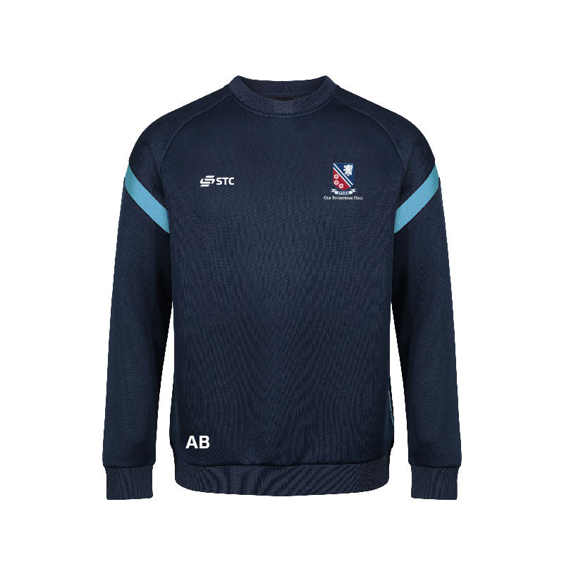 STC Kinetic Crew Neck