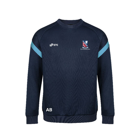 STC Kinetic Crew Neck