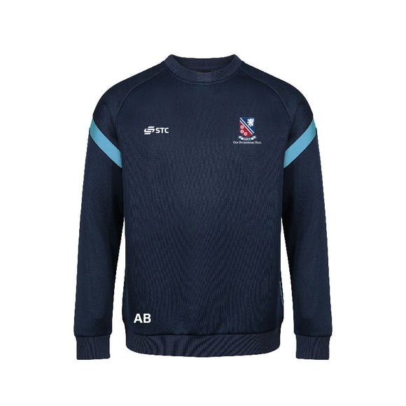 STC Kinetic Crew Neck