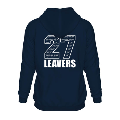 Leavers Varsity Hoodie (Youth Sizes)