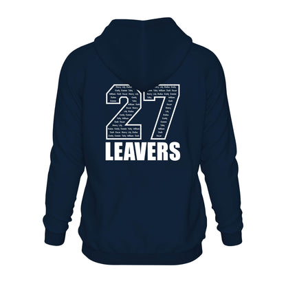 Leavers Varsity Zoodie (Adult Sizes)