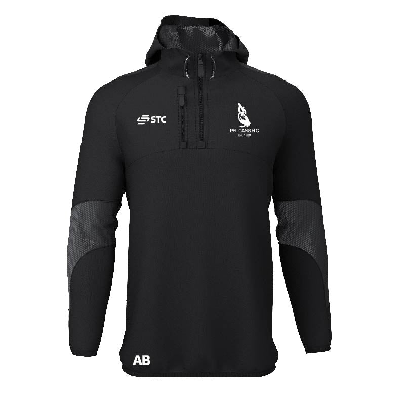 STC Edge Hooded Jacket