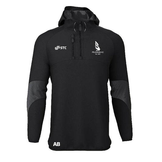 STC Edge Hooded Jacket