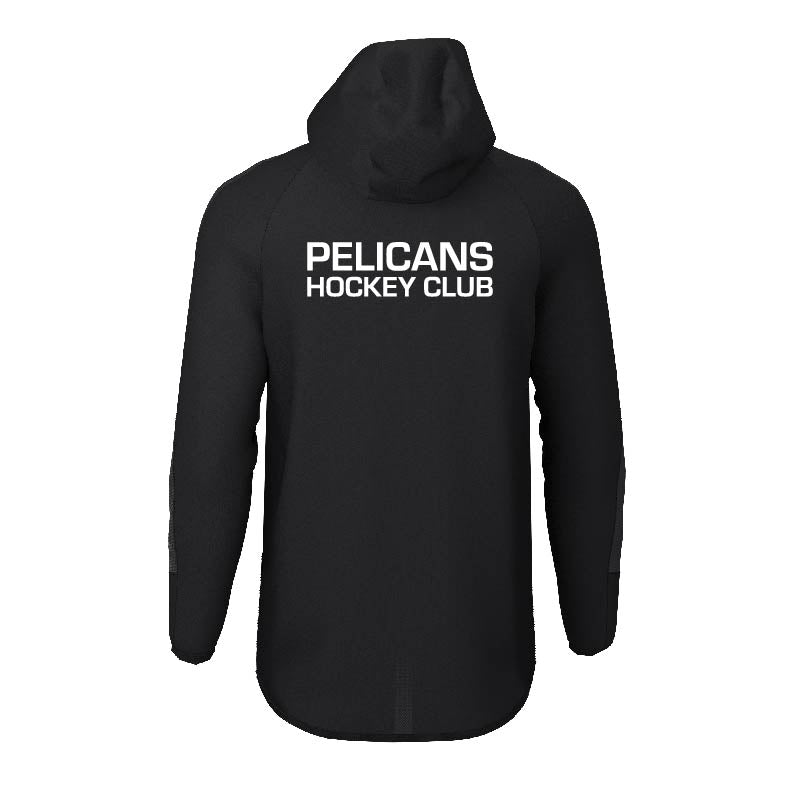 STC Edge Hooded Jacket