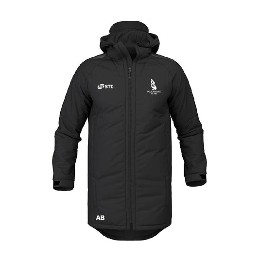 STC Edge 3/4 Padded Jacket