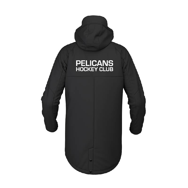 STC Edge 3/4 Padded Jacket