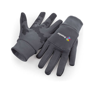 STC Softshell Tech Glove