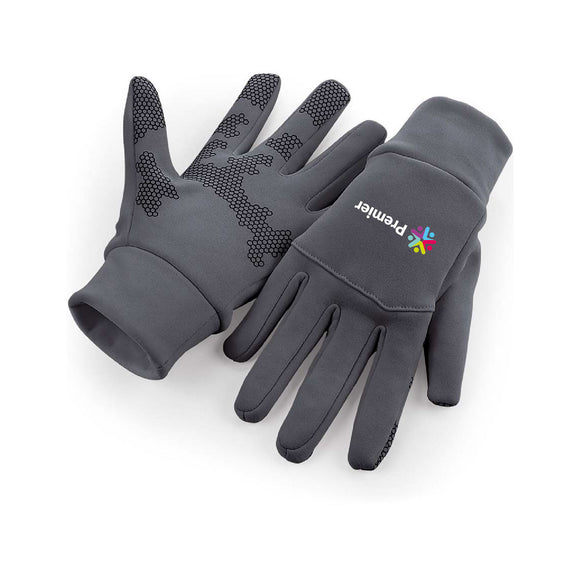 STC Softshell Tech Glove