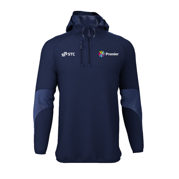 STC Edge Hooded Jacket