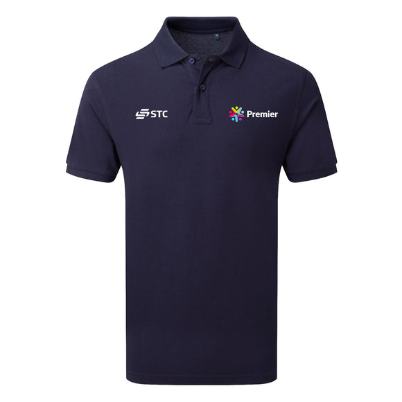 STC Club Tech Polo