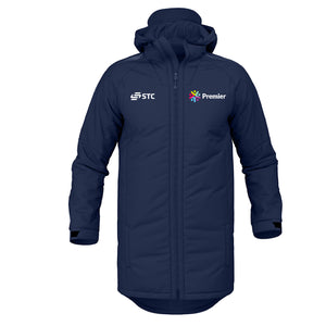STC Edge 3/4 Padded Jacket