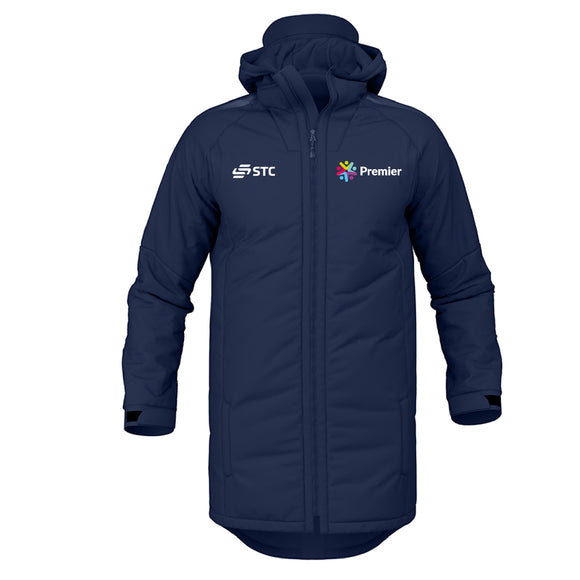 STC Edge 3/4 Padded Jacket