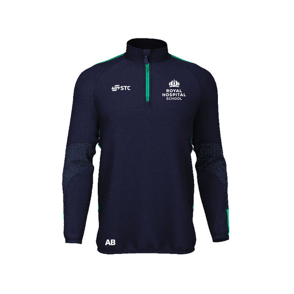 STC Edge Pro 1/4 Zip Midlayer