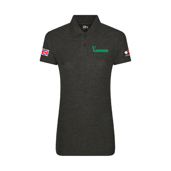 50/50 Womens Polo Shirt