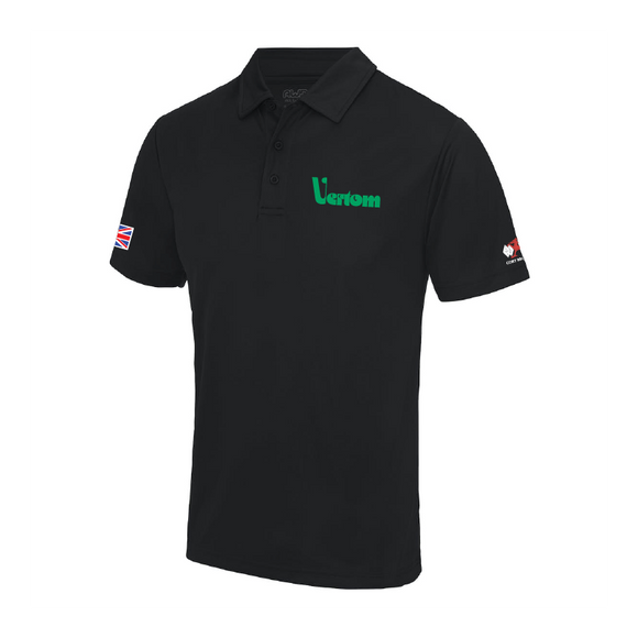 Tech Polo Shirt