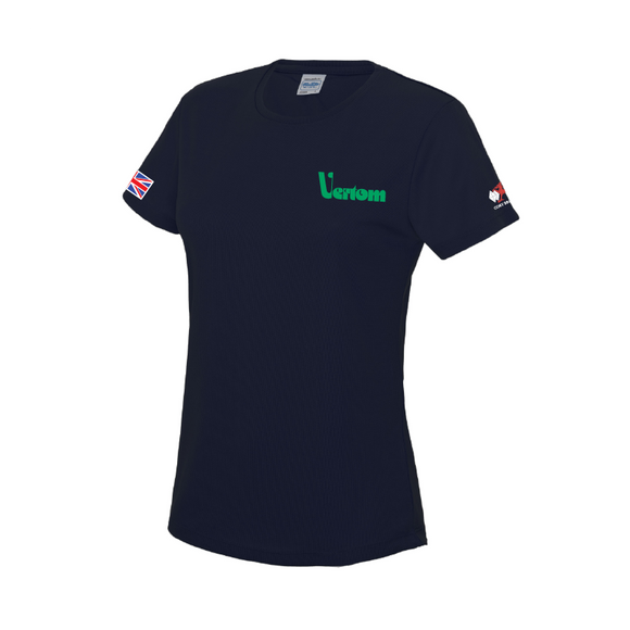 Womens Tech Tee