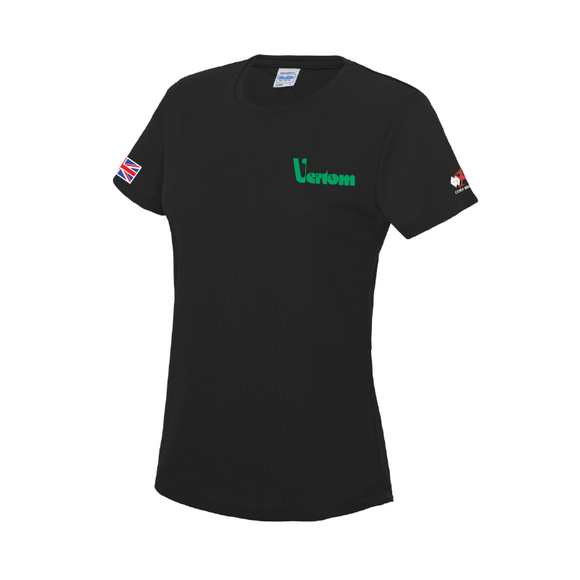 Womens Tech Tee