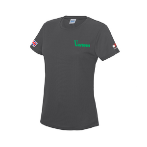 Womens Tech Tee