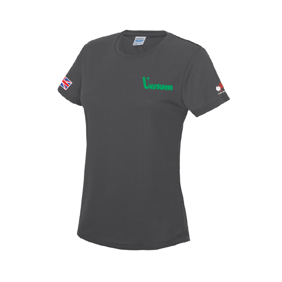 Womens Tech Tee