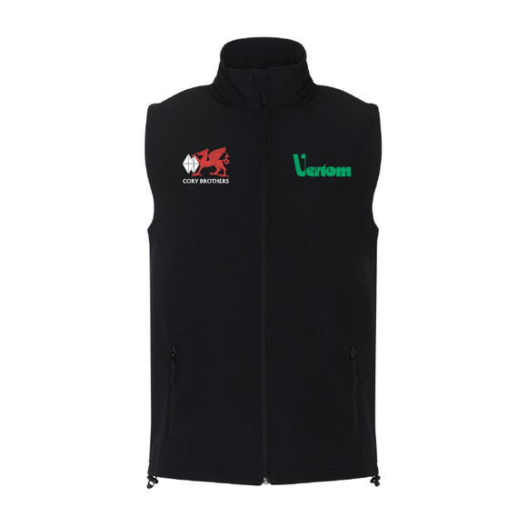 Softshell Gilet