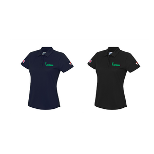 Womens Tech Polo Shirt