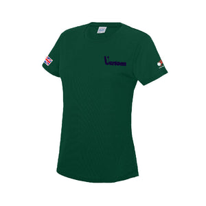 Womens Tech Tee