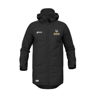 STC Edge 3/4 Padded Jacket