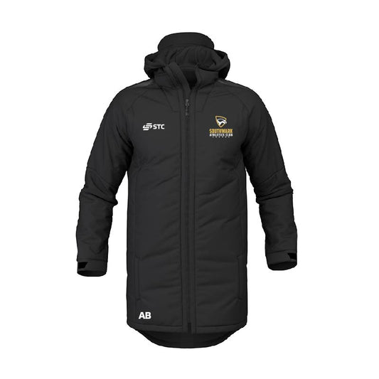 STC Edge 3/4 Padded Jacket