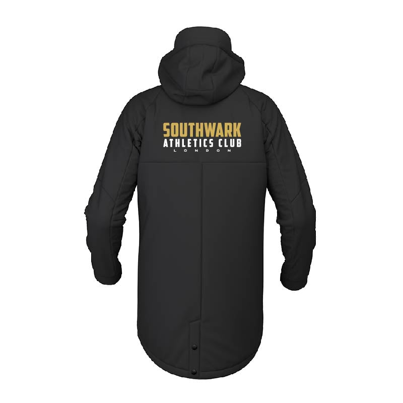 STC Edge 3/4 Padded Jacket