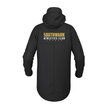 STC Edge 3/4 Padded Jacket