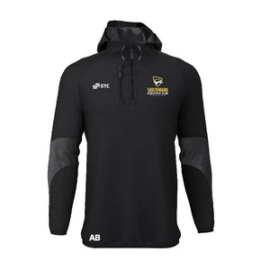 STC Edge Pro 1/4 Zip Hooded Jacket