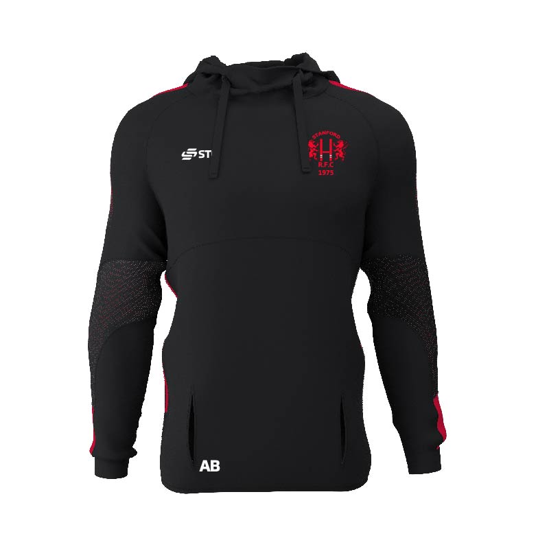 STC Edge Hoodie