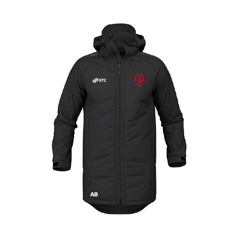 STC Edge 3/4 Padded Jacket