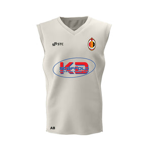 STC Radial Sleeveless Sweater