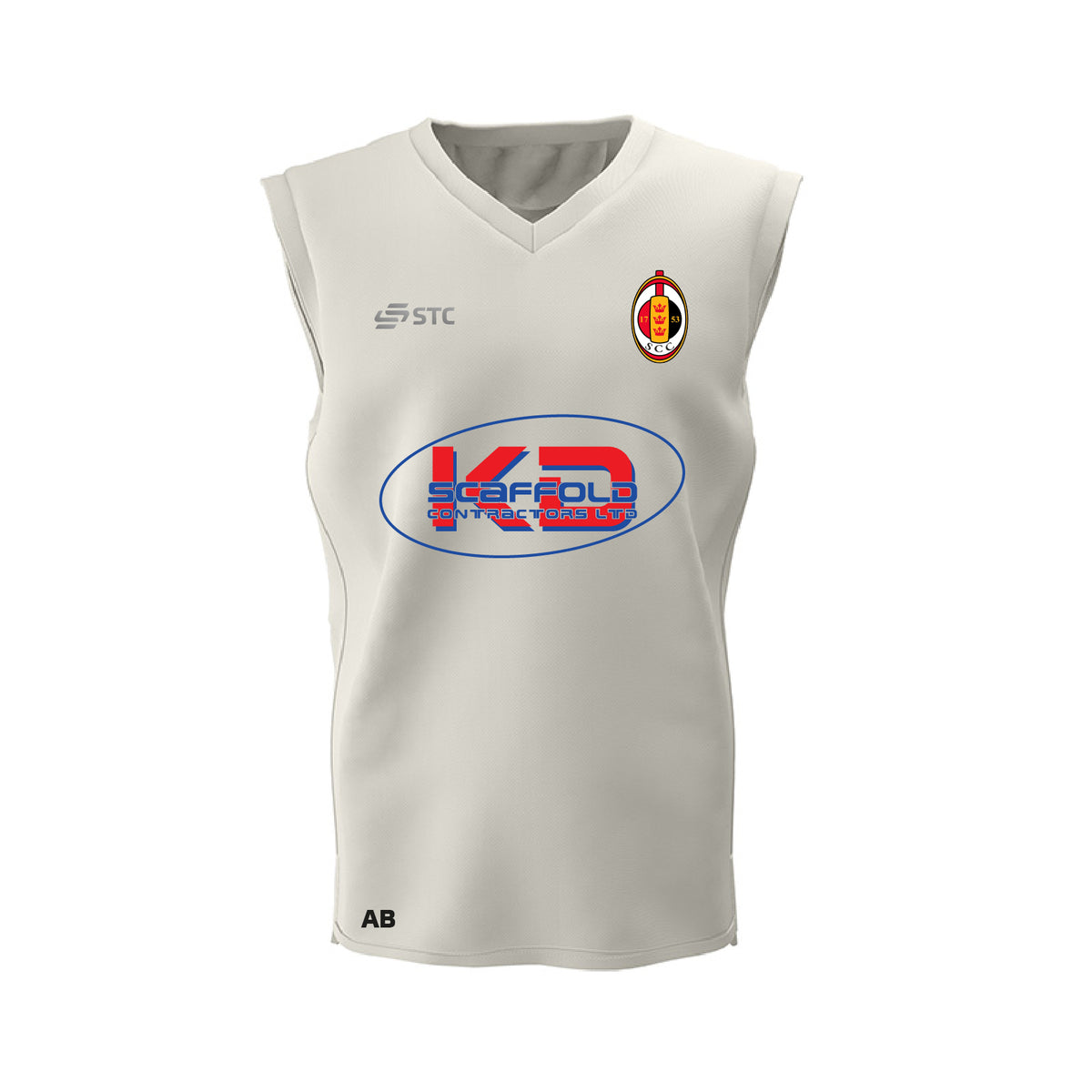 STC Radial Sleeveless Sweater