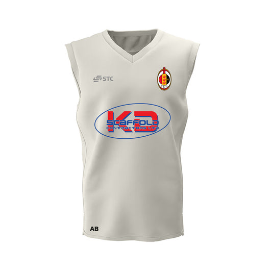 STC Radial Sleeveless Sweater