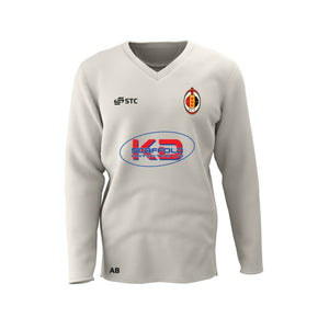 STC Radial Sweater