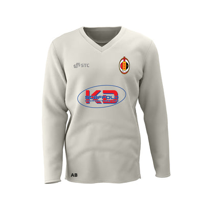 STC Radial Sweater
