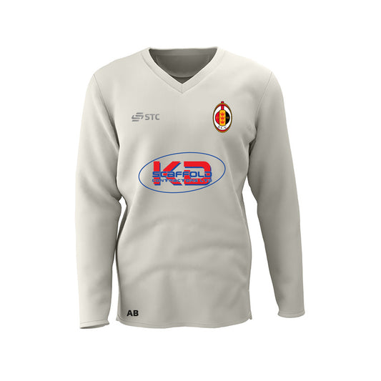STC Radial Sweater
