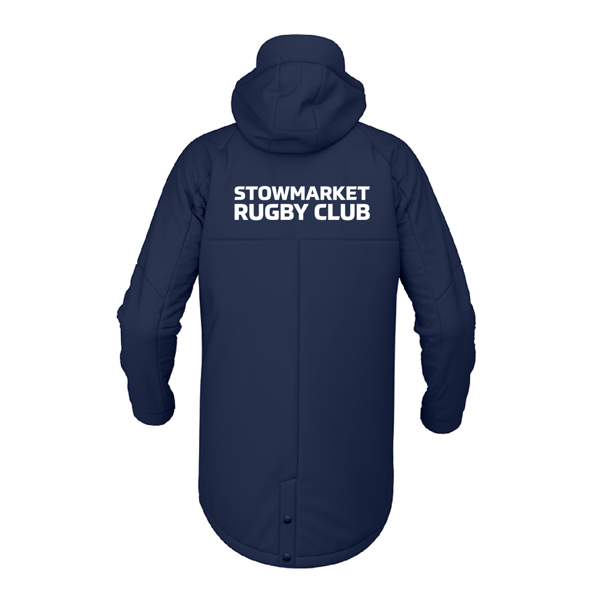 STC Edge 3/4 Padded Jacket